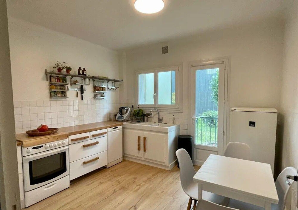 Location Appartement Beau 2P meublé 60m² sur les bords de l'Erdre Nantes