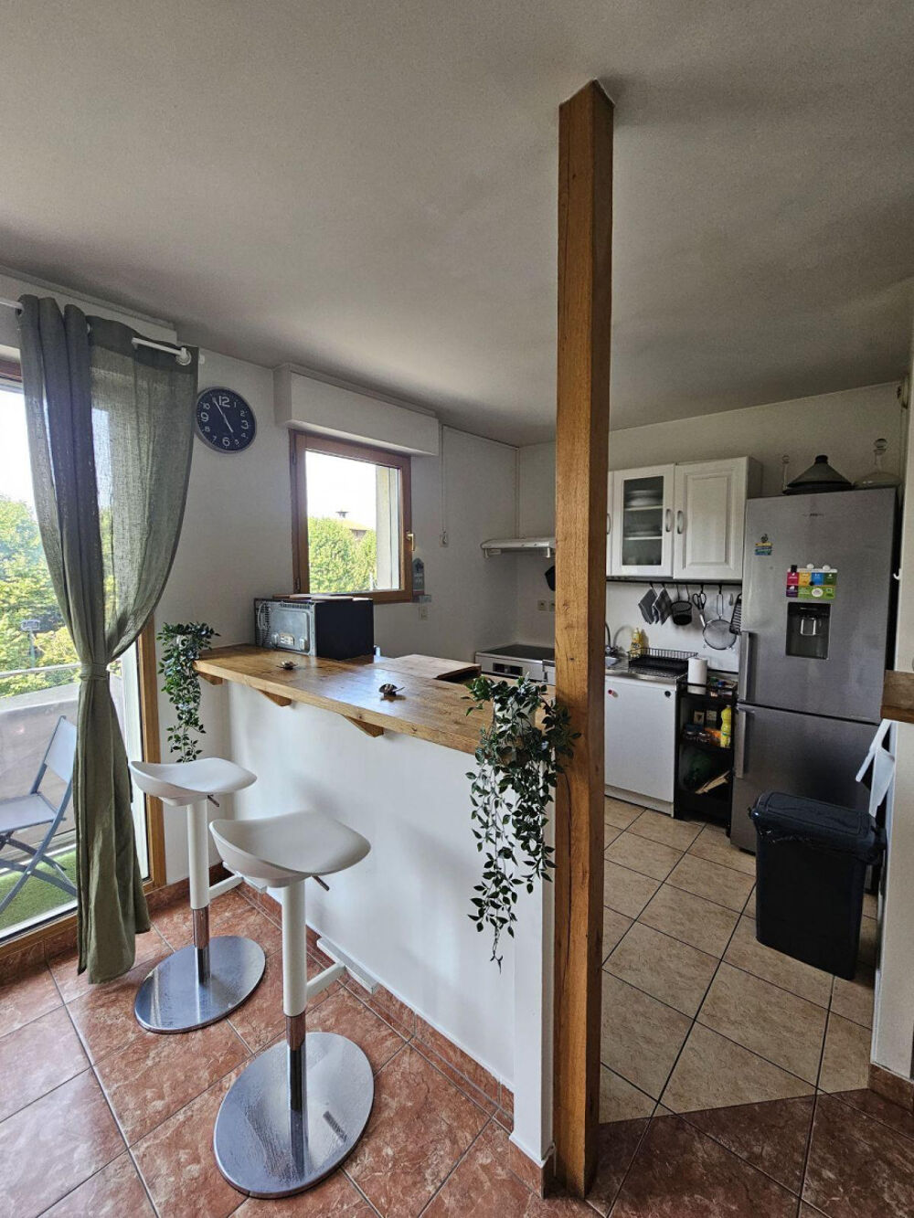 Location Appartement Charmant T2 meublé à Villejuif Villejuif