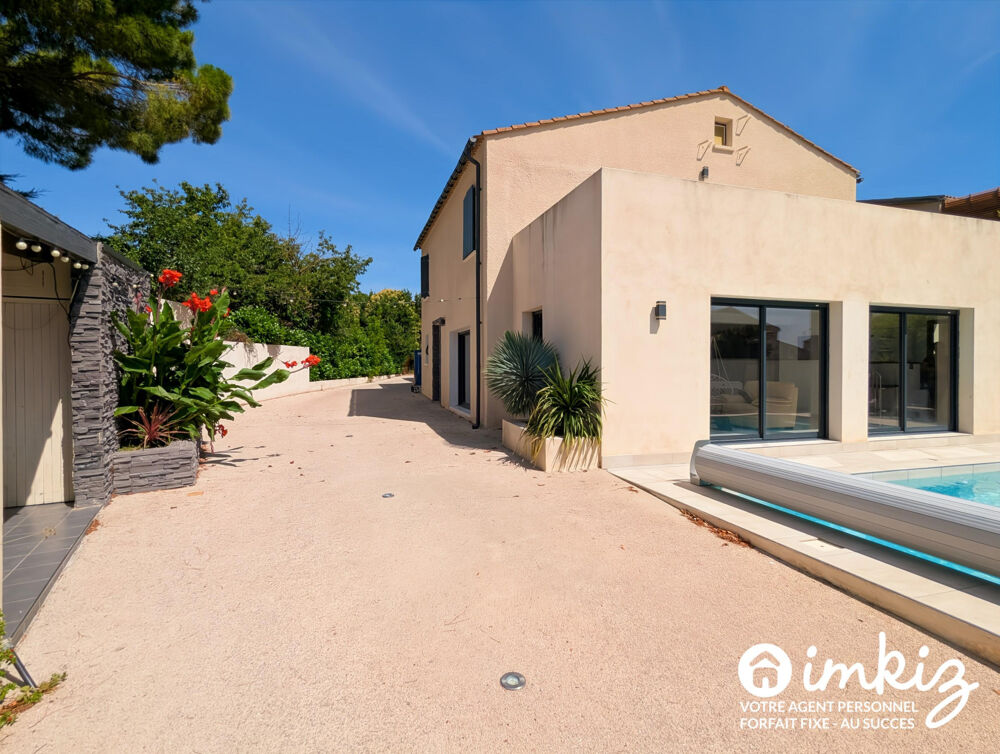 à vendre  Maison Mauguio-Carnon-Plage (34130)