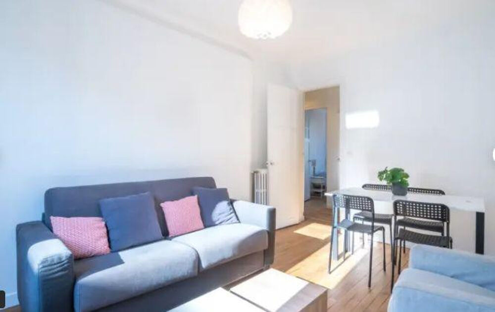 Appartement meublé lumineux et calme