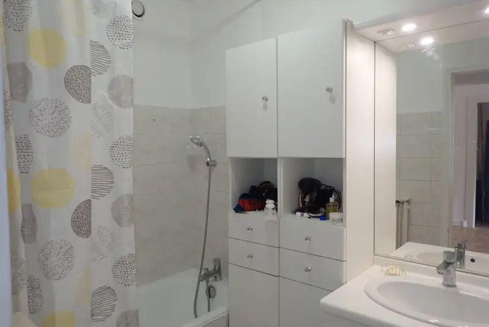 Location Appartement Appartement lumineux, baies vitrées et terrasse Paris 12