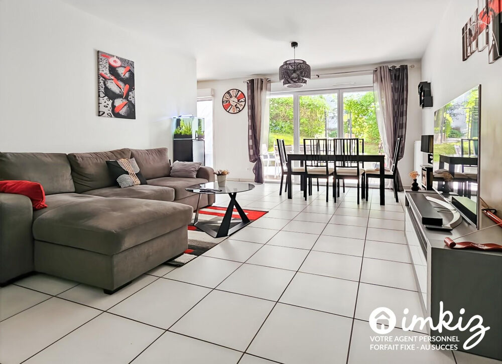 Vente Appartement Appartement 3 pièces avec double terrasse Sainte-foy-lès-lyon