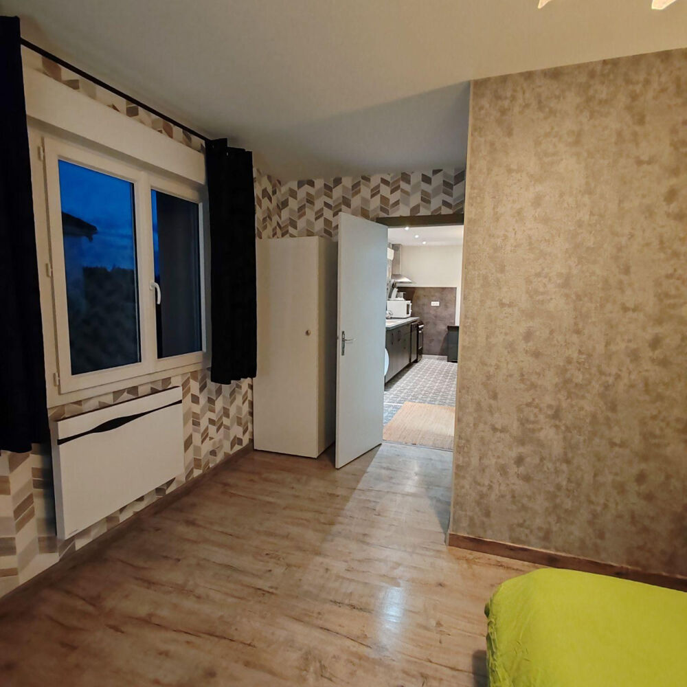 Petite maison meublée ,à louer, refait à neuf