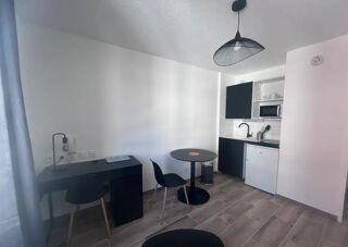  Appartement à louer 1 pièce 17 m²