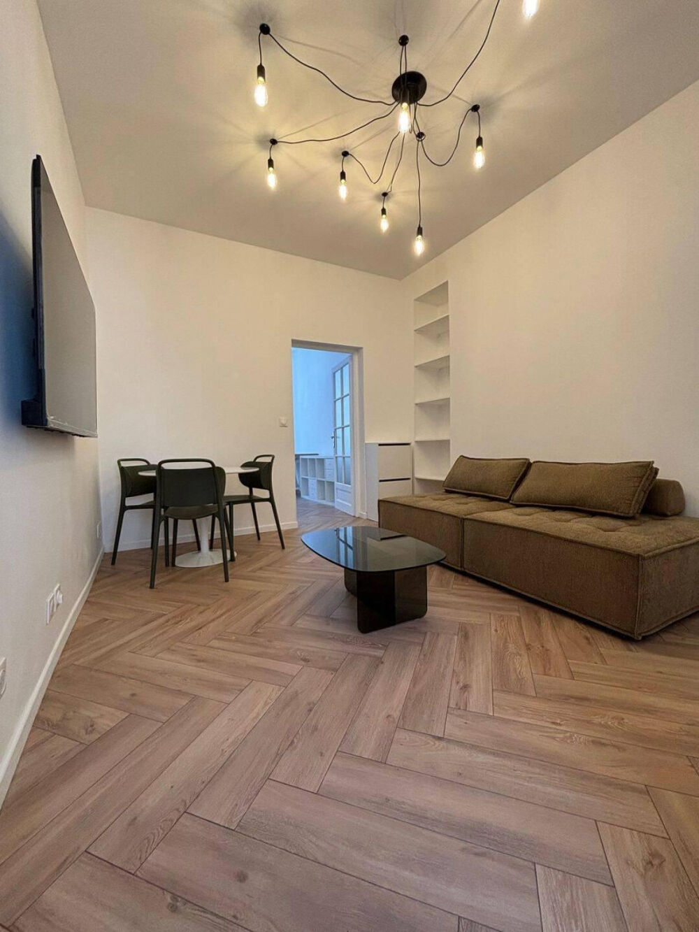 Location Appartement T2 cosy de 38 m² entièrement rénové Reims