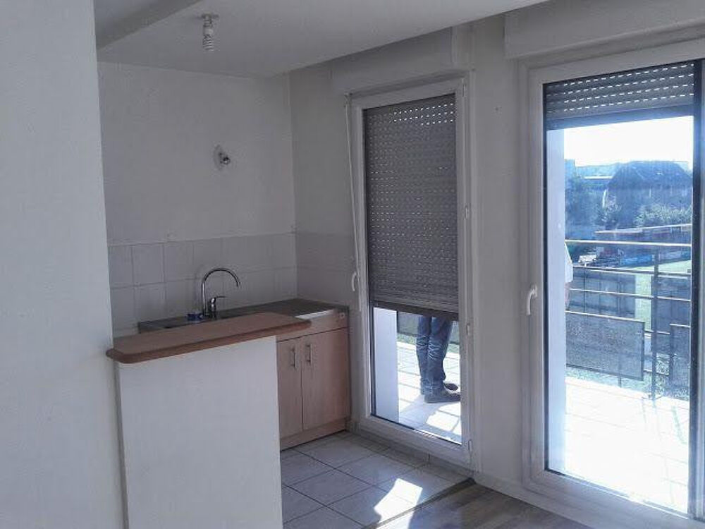 Location Appartement Beau T3 63m² avec terrasse 20m² Quartier Botanique Tours