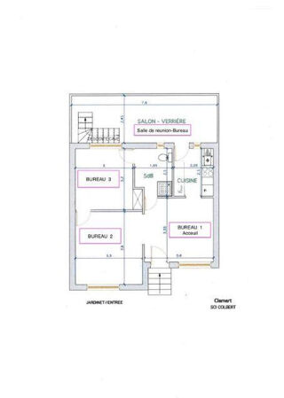  Maison � louer 4 pi�ces 65 m�