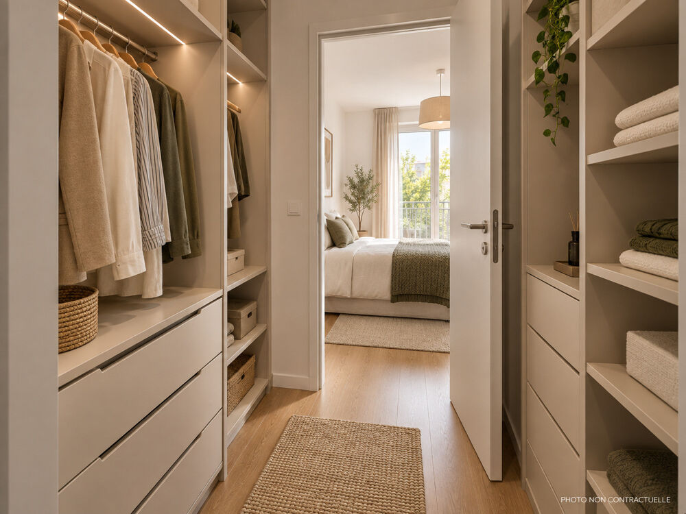 Vente Appartement T2 pièces avec balcon Neuilly/Seine Neuilly-sur-seine