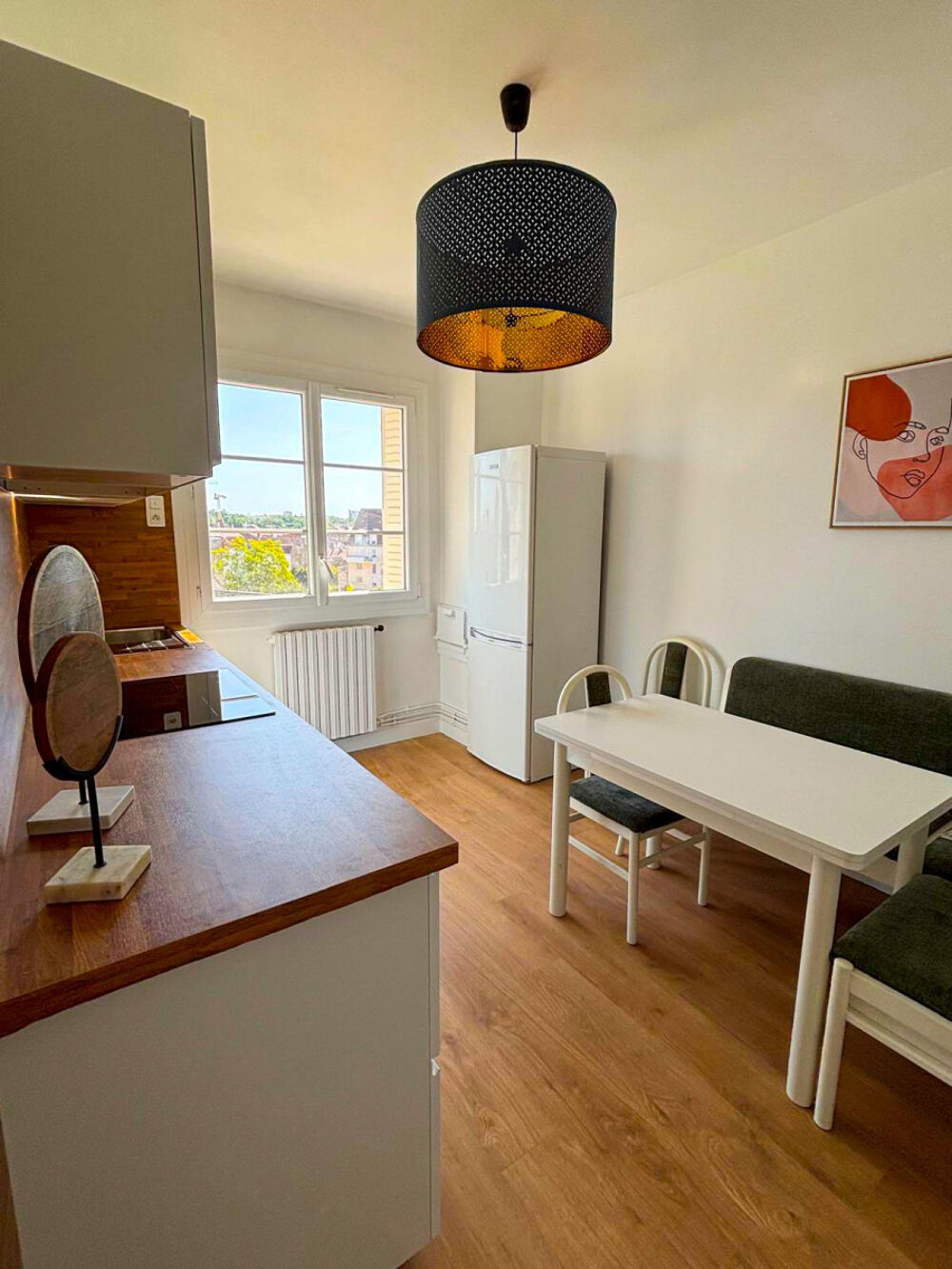 Location Appartement Colocation chambre meublée 12m²Appartement rénové Dijon