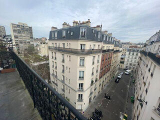  Appartement à louer 1 pièce 18 m²