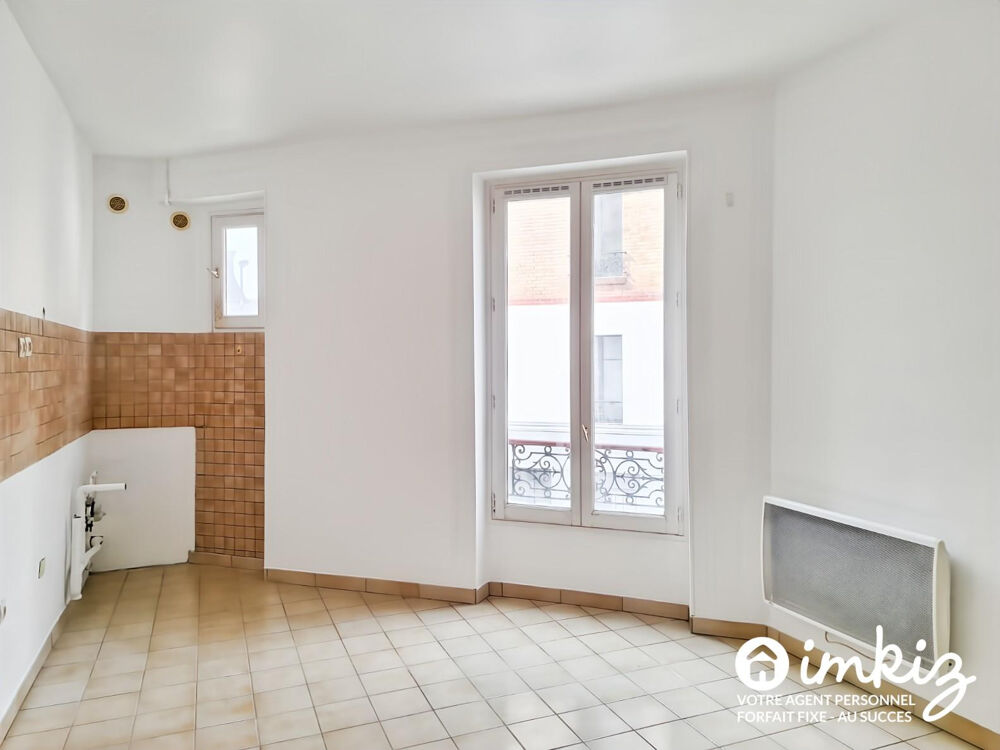 Vente Appartement 2P traversant, beau potentiel à Vincennes Vincennes