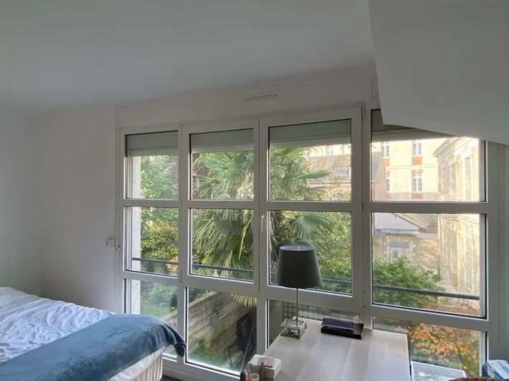 Location Appartement Beau T2 40m² centre de TOURS Tours