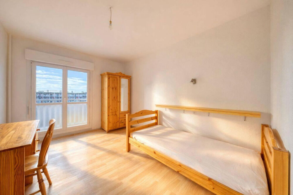 Chambre dans appartement T4 Villejean Beauregard
