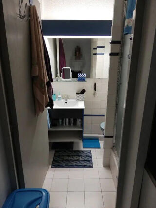  Appartement � louer 1 pi�ce 20 m�