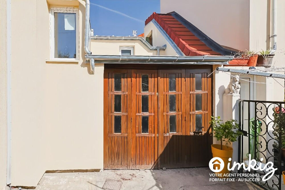 Vente Appartement Maison 3 pièces Bezons