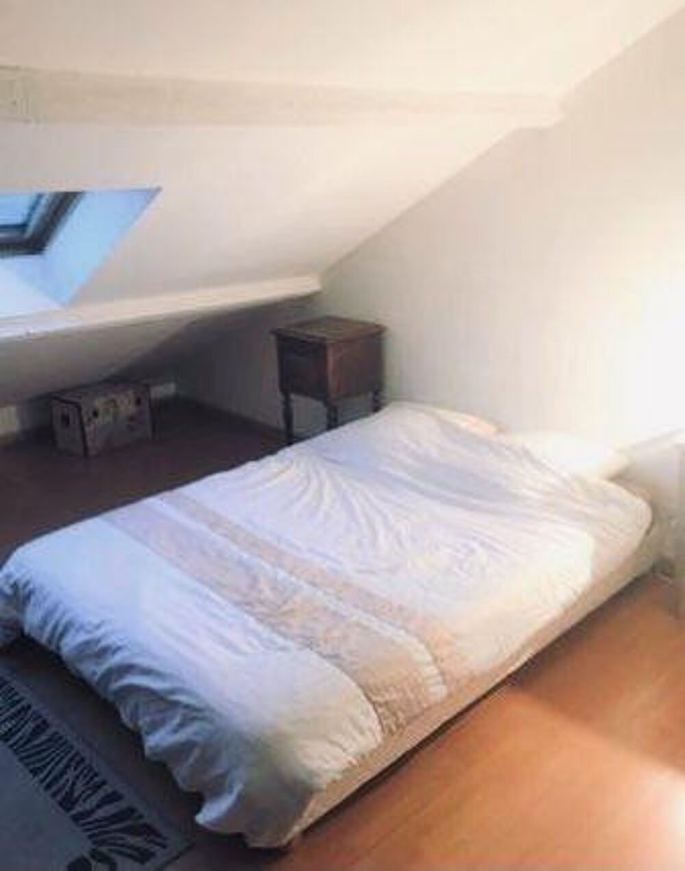 Location Appartement T2 meublé quartier cathédrale Nantes