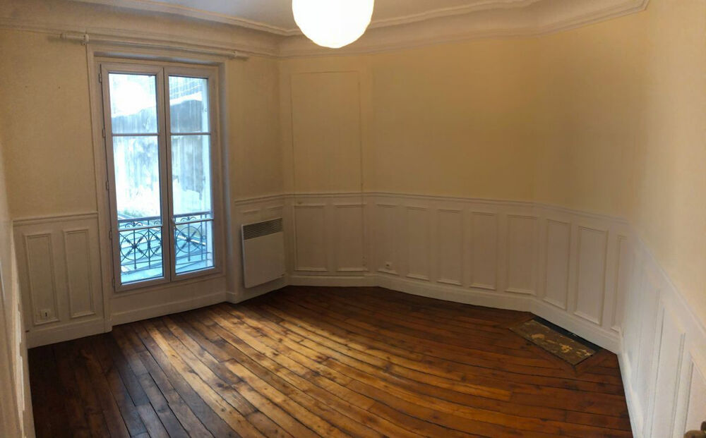 Location Appartement 2 pièces 37m2 Métro CADET Paris 9
