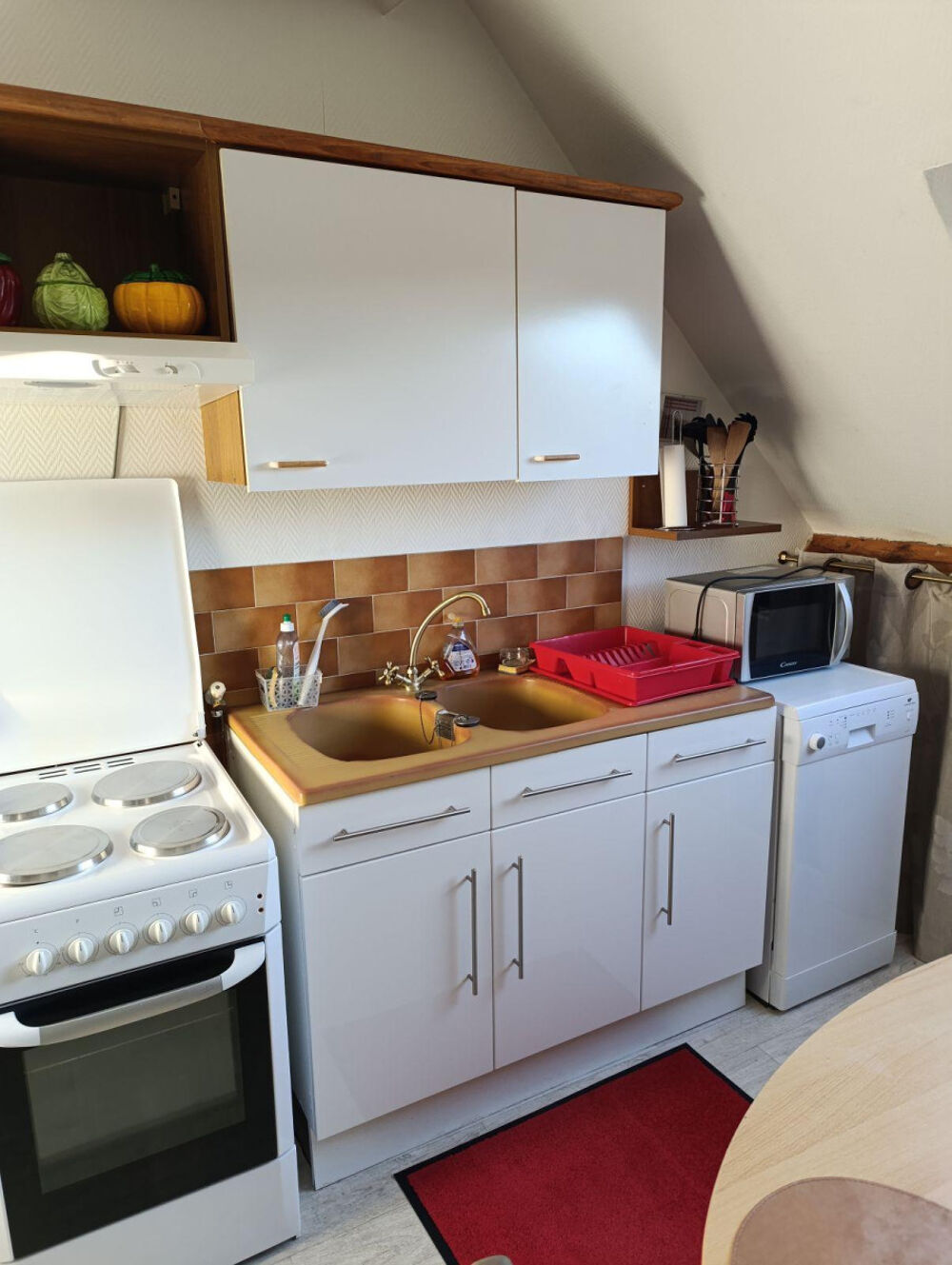 Location Appartement F2 à louer, quartier très tranquille, Chaumontel