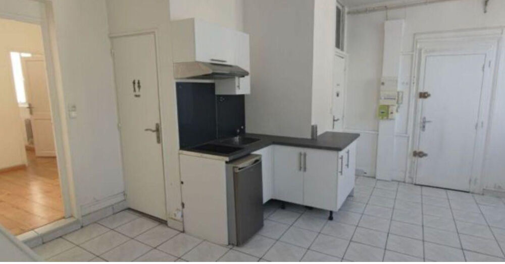Location Appartement Location 2 Pieces 37m² 550 C.C Rouen