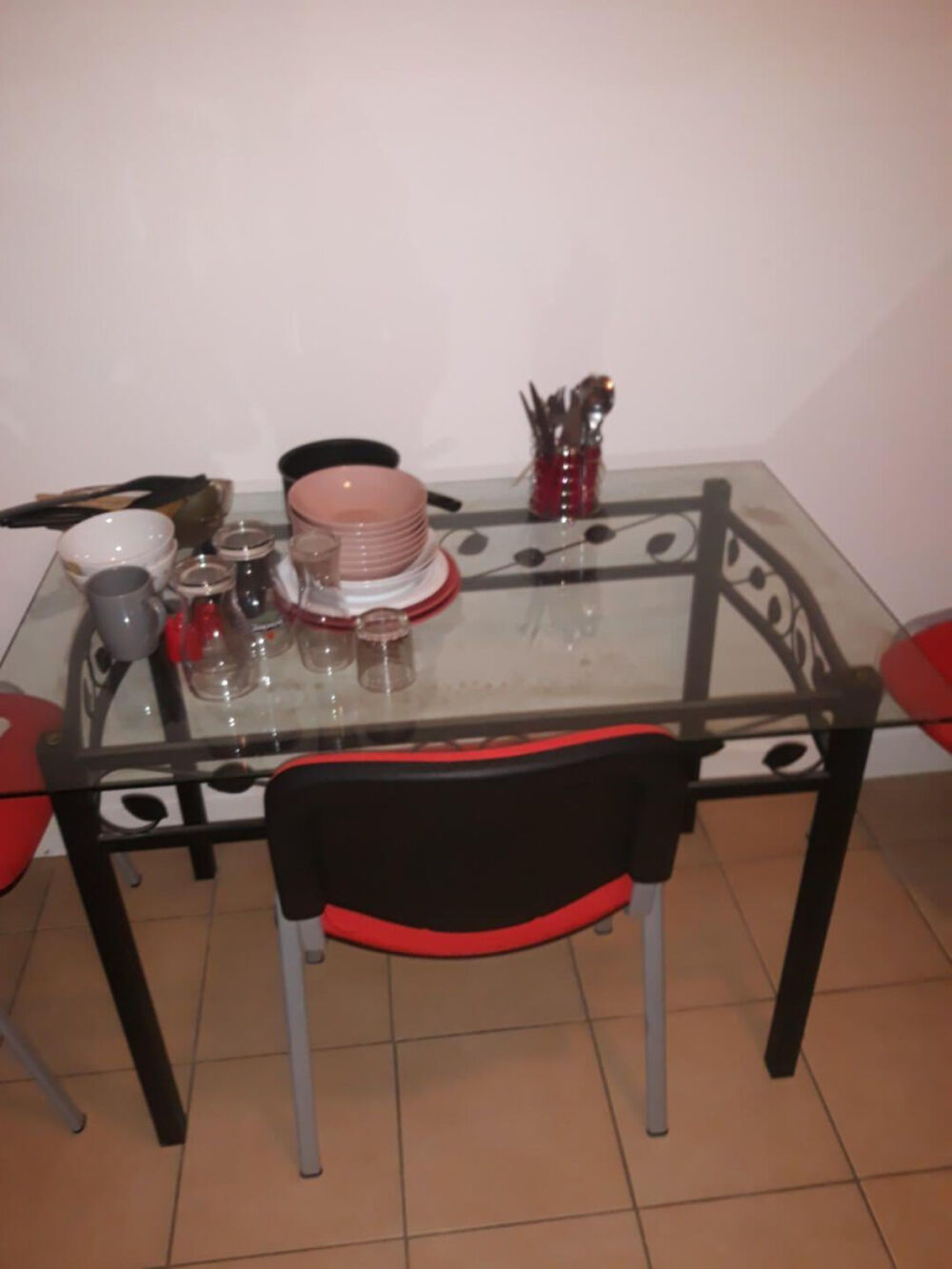 Location Appartement Beau studio meublé 24,66 m² entièrement équipé Maisons-alfort
