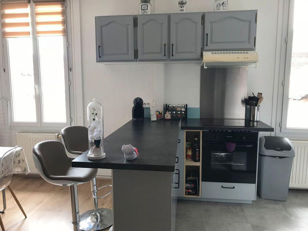 Location Appartement T2 de 56m2 rénové et lumineux Saint-Étienne
