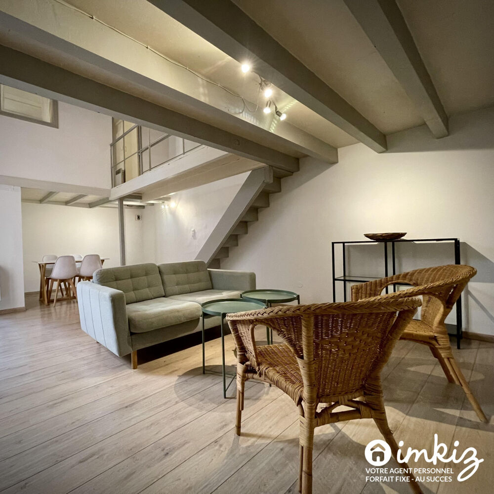 Vente Appartement Les Carmes - Couteliers - T2/3 avec cour privée Toulouse