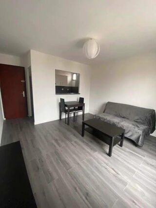  Appartement à louer 2 pièces 35 m²