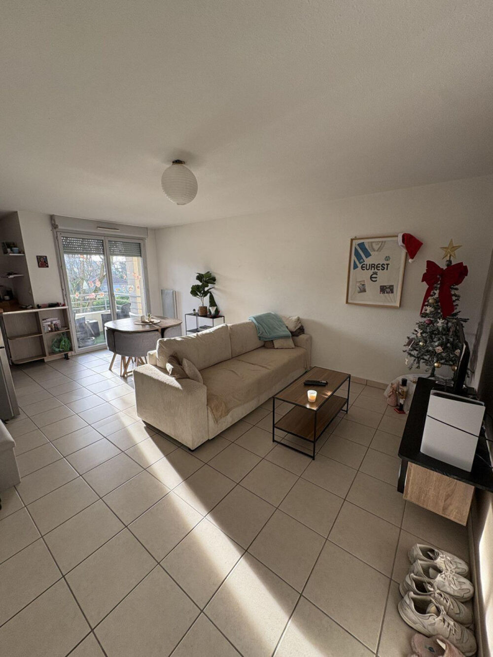 Location Appartement Charmant appartement T2 Poitiers