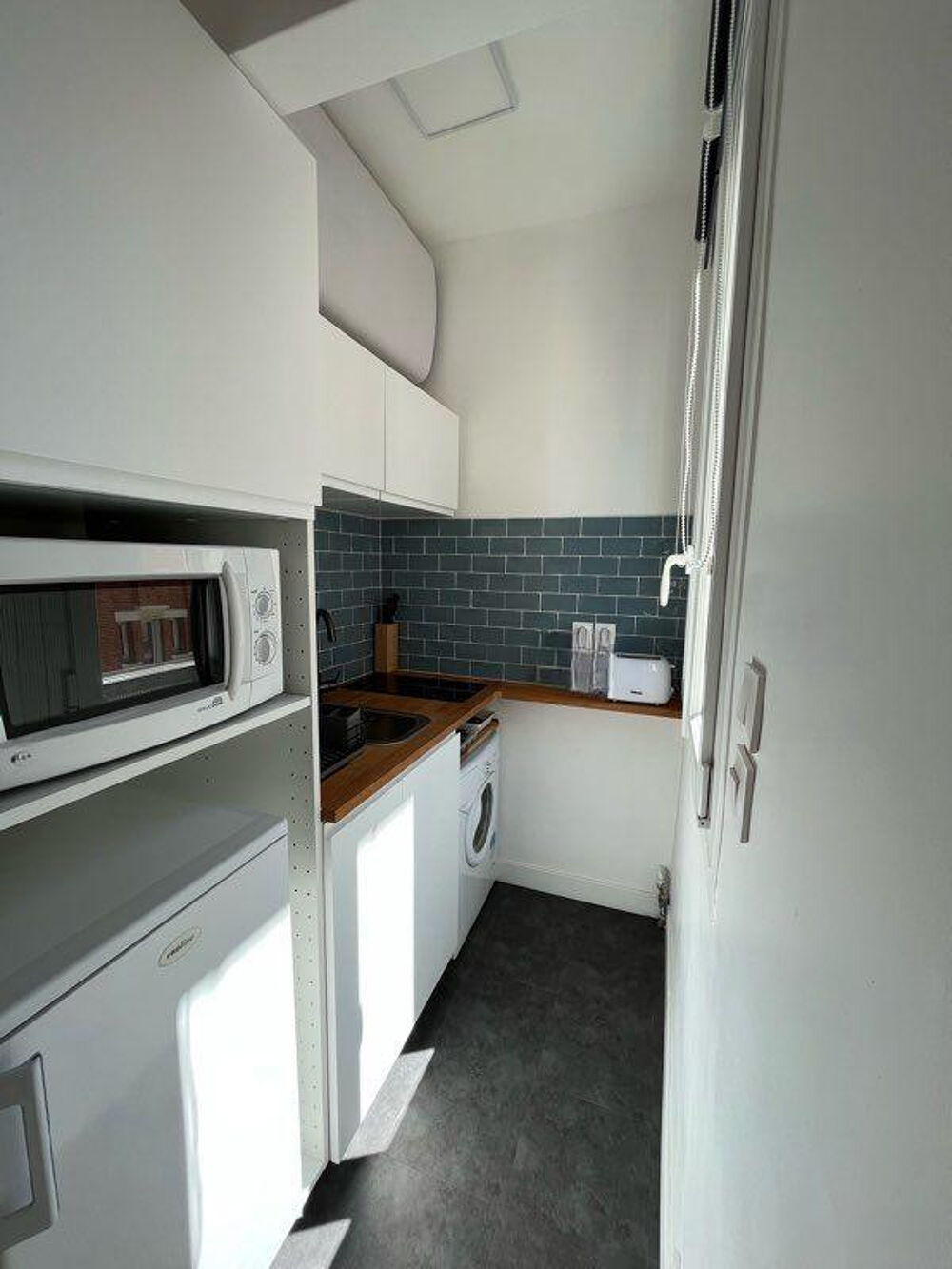 Location Appartement À louer – Studio 18 m² – Boulogne-Billancourt Boulogne-billancourt