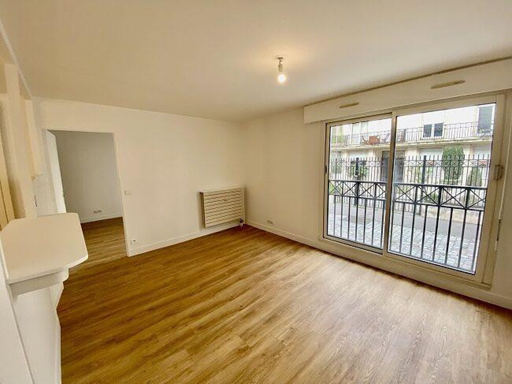 Location Appartement Grand T2 à Paris 11è passage Popincourt Paris 11