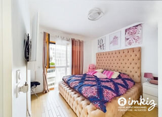  Appartement � vendre 3 pi�ces 64 m�