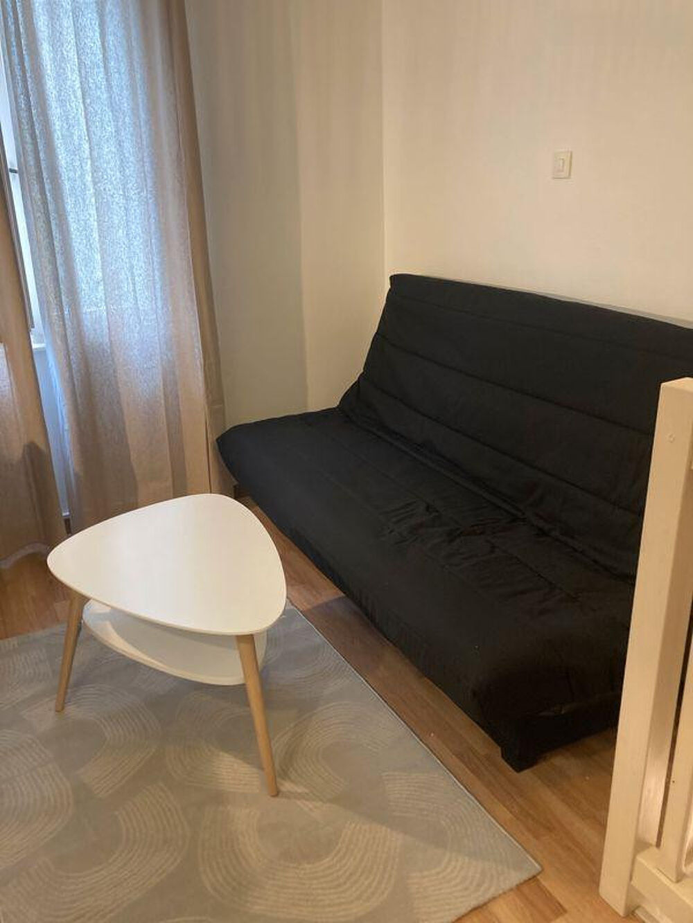 Location Appartement F1 en souplex 21 m² à louer Strasbourg