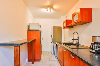  Appartement à louer 1 pièce 13 m²