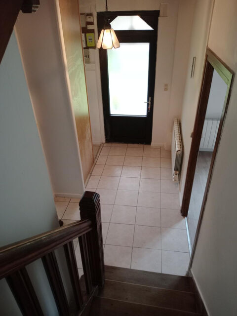   Maison entièrement rénovée avec jardin de 590 m² Maison - 4 pièce(s) - 80 m²
