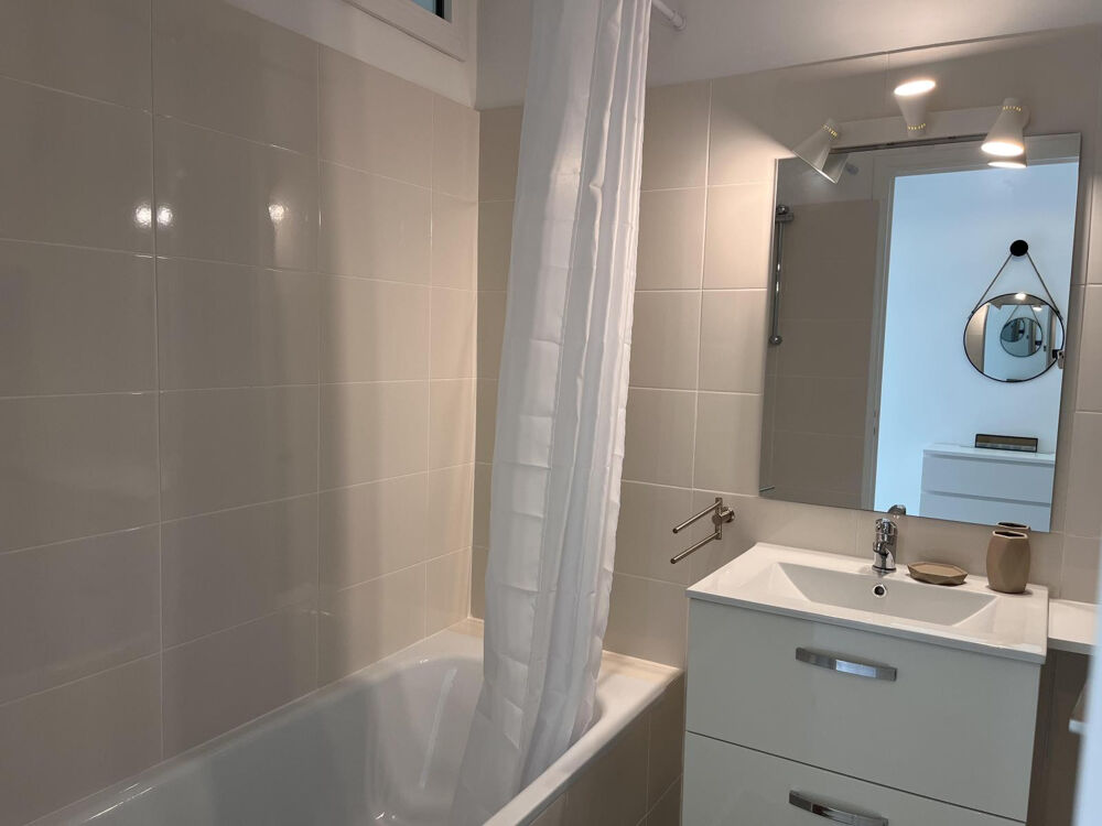 Location Appartement NICE NORD  Grand studio meublé 37 m² Nice