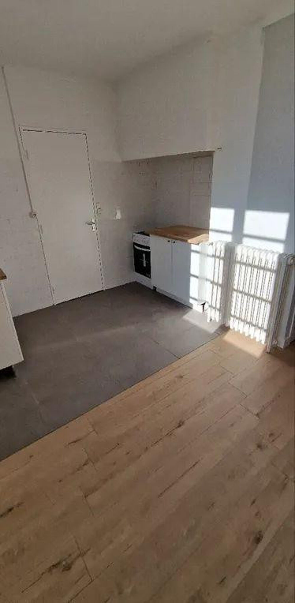 Beau studio refait à neuf de 28m2 à la Garonnette