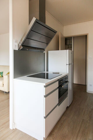  Appartement � louer 2 pi�ces 50 m� Nantes
