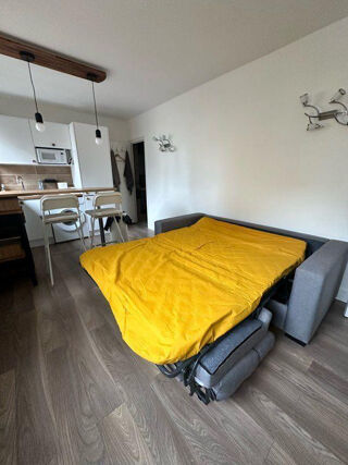  Appartement à louer 1 pièce 25 m²