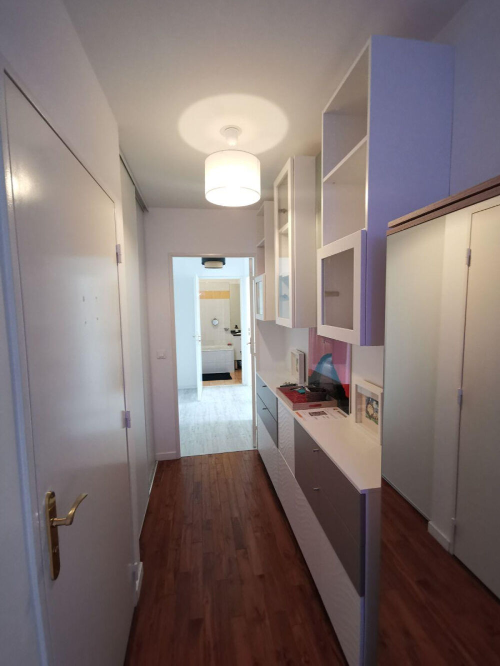 Location Appartement T5 sur toit avec terrasse sur le ciel de Massy Massy