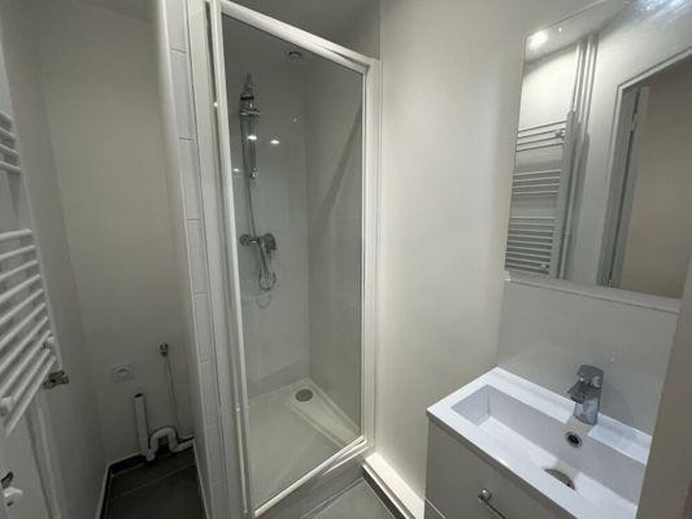 Location Appartement 2 pièces à louer àMarseille La Timone Marseille 5