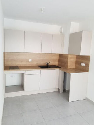  Appartement à louer 2 pièces 39 m²