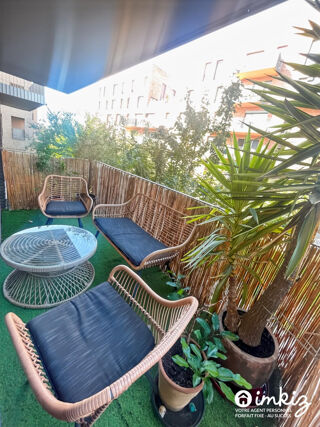  Appartement � vendre 3 pi�ces 61 m�