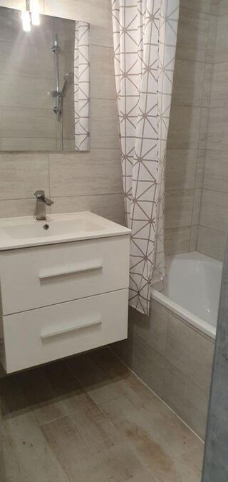  Appartement � louer 1 pi�ce 22 m�