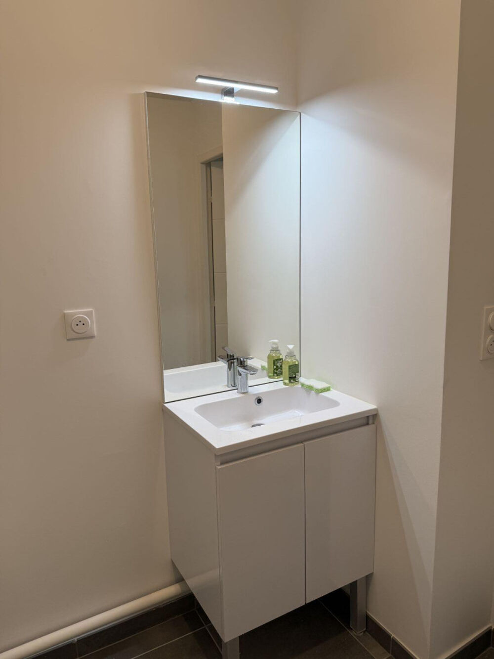Location Appartement 1ère couronne angevine T2 meublé, 1ère occupation Les ponts-de-cé