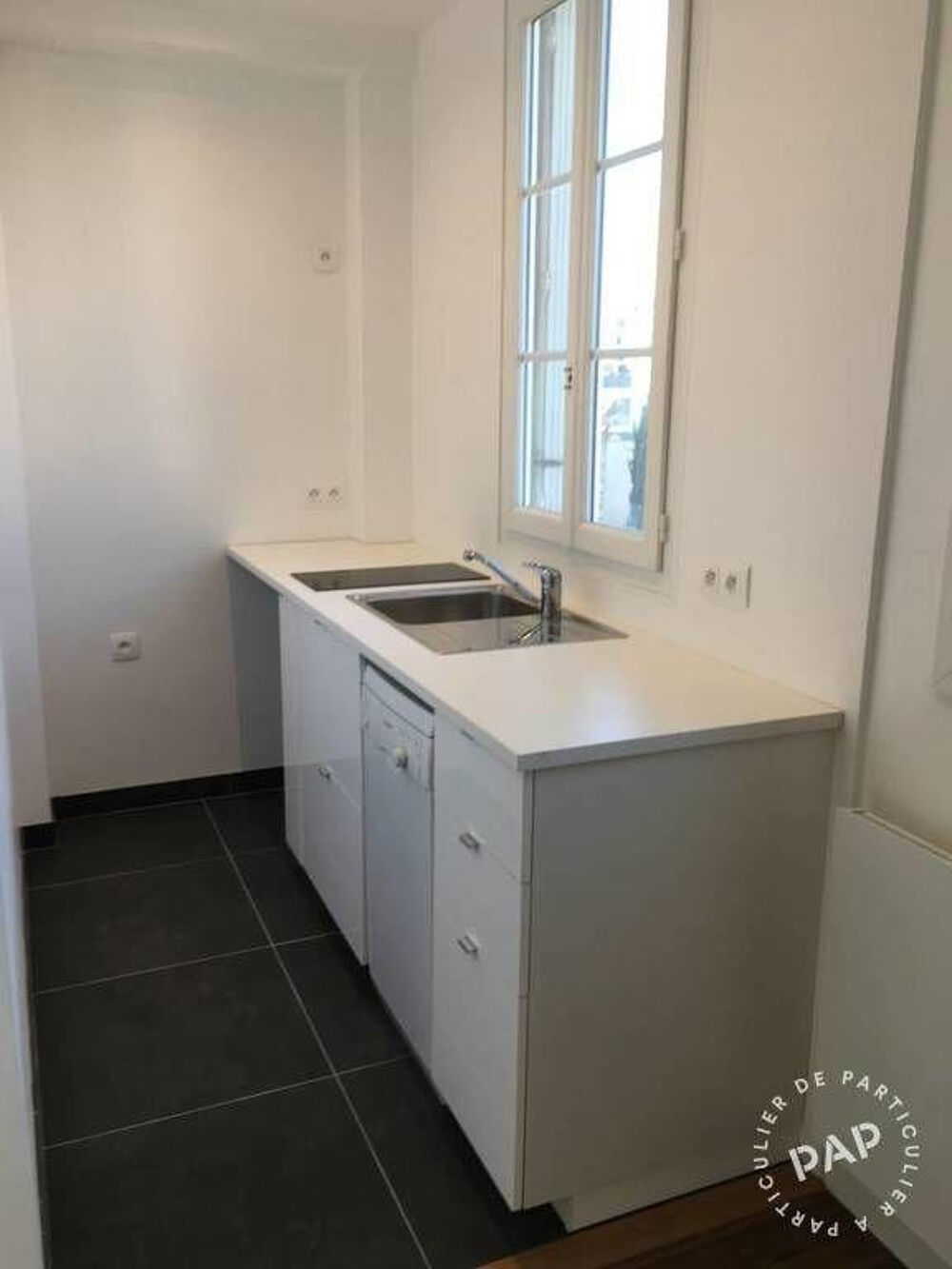 Location Appartement Appartement 2 pièces - 1 chambre 40m2 Boulogne-billancourt