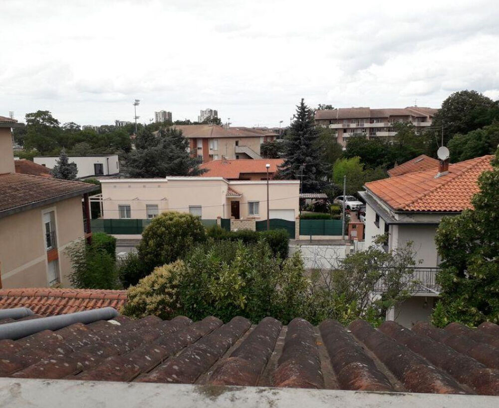 Location Appartement T2 +garage à louer quartier hippodrome Toulouse