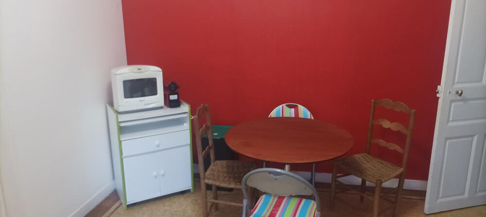 Location Appartement Chambre meublée chez l'habitant pour étudiant. Angers