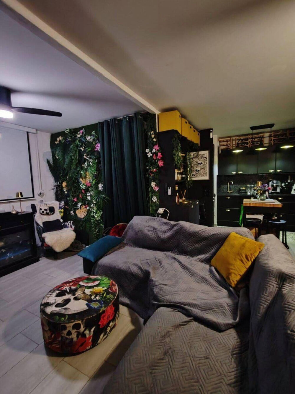 Location Appartement Grand 2 pièces meublé de 62m²+ terrasse Romainville