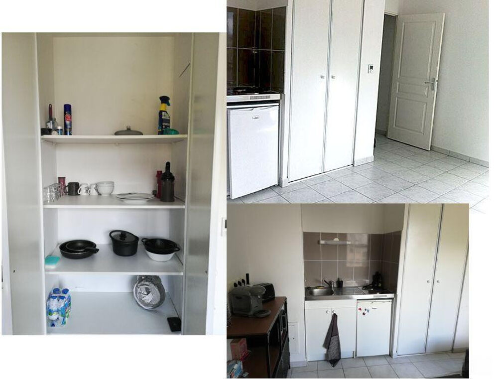 Location Appartement A louer, studio lumineux avec parking, proche fac Rouen
