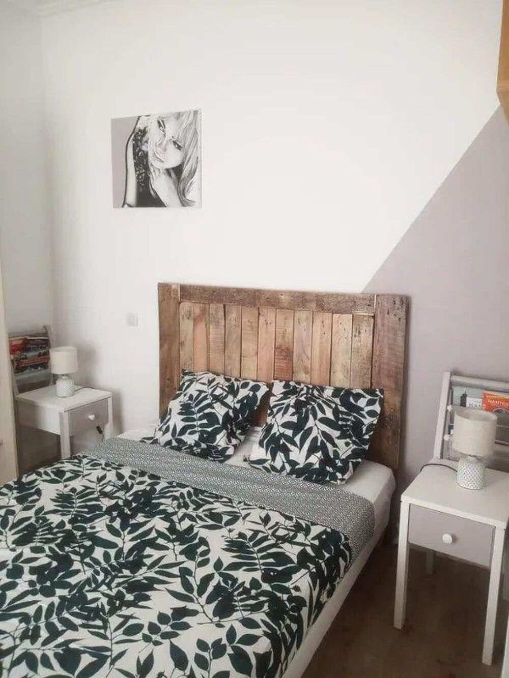 Location Appartement Charmant T2 Meublé de 30m², disponible le 23 juin. Nantes